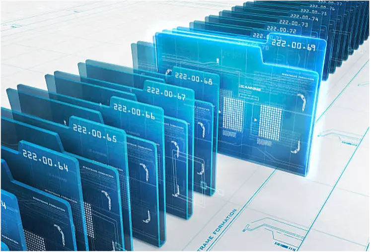 futuristic file system